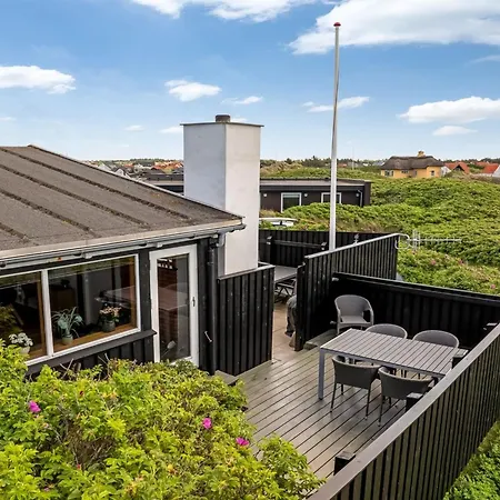 Legolas - 50m From The Sea By Interhome * Torsted (Nordjylland)