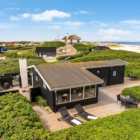 Legolas - 50m From The Sea By Interhome Feriehus Torsted (Nordjylland)